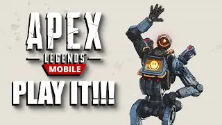 Apex Legends Mobile - Best Mobile Battle Royale!