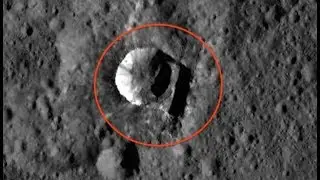 НА ПЛАНЕТЕ ЦЕРЕРА ОБНАРУЖЕНА ДРЕВНЯЯ БАШНЯ