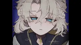 PAPARAZZI || Albedo || Genshin Impact