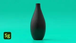 Adobe Substance 3D Stager // Using Panoramic (HDRI) Backgrounds