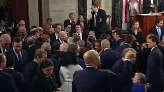 State of the Union Address LIVE