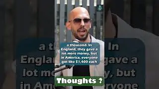 Rich Getting Richer, You cannot stop it! - Andrew Tate #shorts