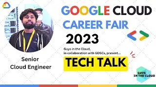 Excel in Google Cloud Career Fair with Abhishek Sharma
