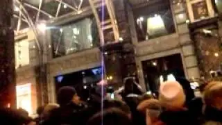 Shannon Leto meeting with fans(Moscow).AVI