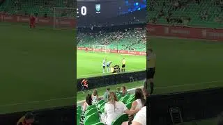 Замена судьи!😄 Краснодар - Пари НН 