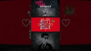 Doki Doki Anomaly Guide: How to Kiss SCP 096!