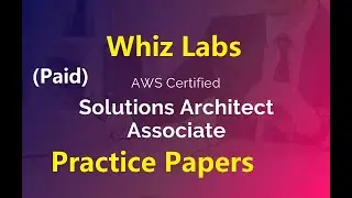 #AWSCertification |AWS Solutions Architect Associate Certification - 3