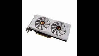 SEJISHI New AMD RX580 8GB 2048SP Gaming Graphics Card GDDR5 256Bit PCI Express 3.0 ×16 8Pin Radeon