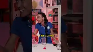 MAMMA PAPÀ VOGLIO FARE L'APNEISTA