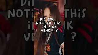 hwasa in pink venom? #blackpink #pinkvenom #hwasa #jennie #jisoo #lisa #rosé