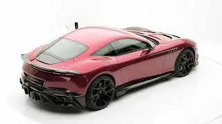 Ferrari Roma Mansory 2022