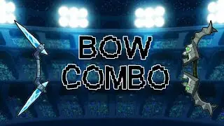 Bow Group Combo | Brawlhalla