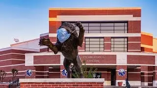 Face Mask Required For UAFS Students Returning To Campus