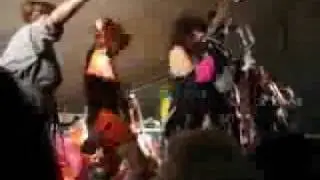 the Flaming Lips w/ Peaches @SXSW - Warpigs
