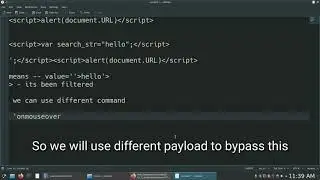 Free XSS lab tutorial