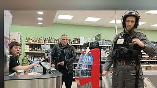 ГБР перепутали с клинингом/Дельта/Пятëрочка