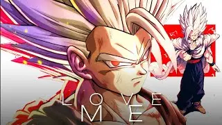 Love Me - Beast Gohan