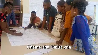 Kazi za Chama cha Biblia cha Tanzania