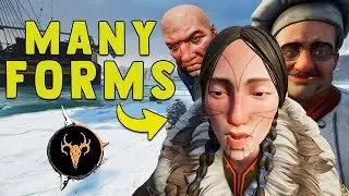 A Man of many Forms - The Hunter 