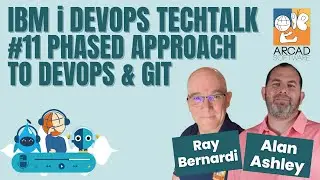 IBM i DevOps TechTalk #11 - Phased approach to DevOps and Git