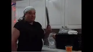 Avon Lady Goes Crazy Series