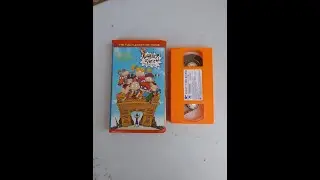 Opening to Rugrats In Paris: The Movie 2001 VHS