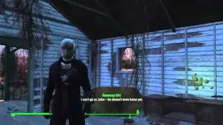 COMING-OUT or TEEN PREGNANCY? | FALLOUT 4