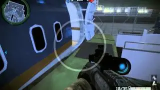 Kyonu Warface only SNP AIRBASE Game 2015 04 06
