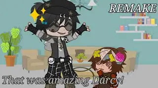 Dream on! || REMAKE || Sh!tpost || Genderbend AU || My OC'S