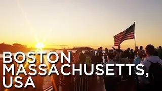 2019-09-10 Thru 2019-09-17 'Boston, Massachusetts, USA'