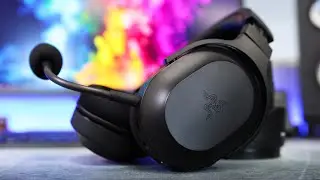 Razer Barracuda X - Multi-Device Headset Review! (w/ Mic Test) [4K]