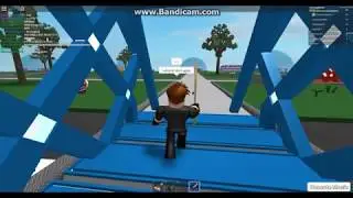 Roblox: Playing Lucky Block Battlegrounds With My Best Friend Part 1