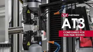AT3 Automated Testing System | Configured for Thin Film Testing