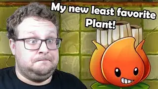 A.K.E.E. is actually the worst plant in this game!