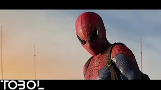 Aleks Born - Come Viz Me (Phonk Music) | The Amazing Spider-Man