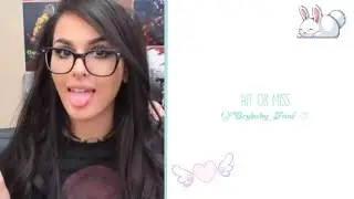 hit or miss edit||sssniperwolf||crybxby_fnaf