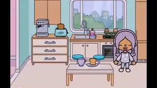 с чего начинается утро) мемы Тока Бока