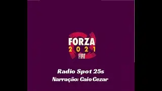 Locução Fiat Forza 2021 Fiat, Voz off Fiat