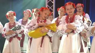 🌹🌳На зеленому горбочку | Марина Обідовська, Дарія Дмитренко та ансамбль "Зернятко"