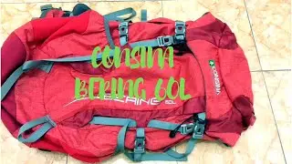 Unboxing Consina #14 Carrier Bering 60L