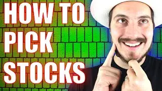 Millionaire Explains: How To Get Good at Picking Stocks