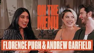i took Andrew Garfield & Florence Pugh on a date