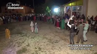 HOZAN RAMAZANLA ZERANSTA MUHTEŞEM BİR DÜĞÜN