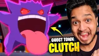 Gengar Clutch God on Fairy Gym Fight (Hunted Forest) | Pokémon Sword and Shield (Hindi) - Part 12