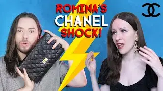 Romina's CHANEL SHOCK! Romina Rose May disrespected at CHANEL?! Live talk with Romina and Dacob