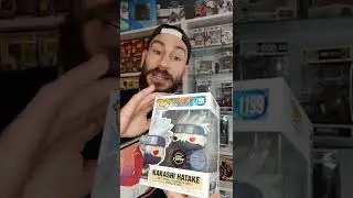 ¿ERROR de diseño en este Funko pop de ANIME?😲 