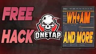 CSGO AMAZING HACK ONETAP ⚡️ CSGO CHEAT 2022 ⚡️ AIMBOT + WALLHACK UNDETECTED ⚡️