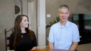 Title Sisters talk with Kevin Subbert.