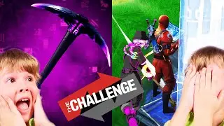 ФОРТНАЙТ РАНДОМНЫЙ СКИН ЧЕЛЛЕНДЖ (но в первой главе) FORTNITE