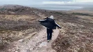 Newfoundland Jason Walk May 2023